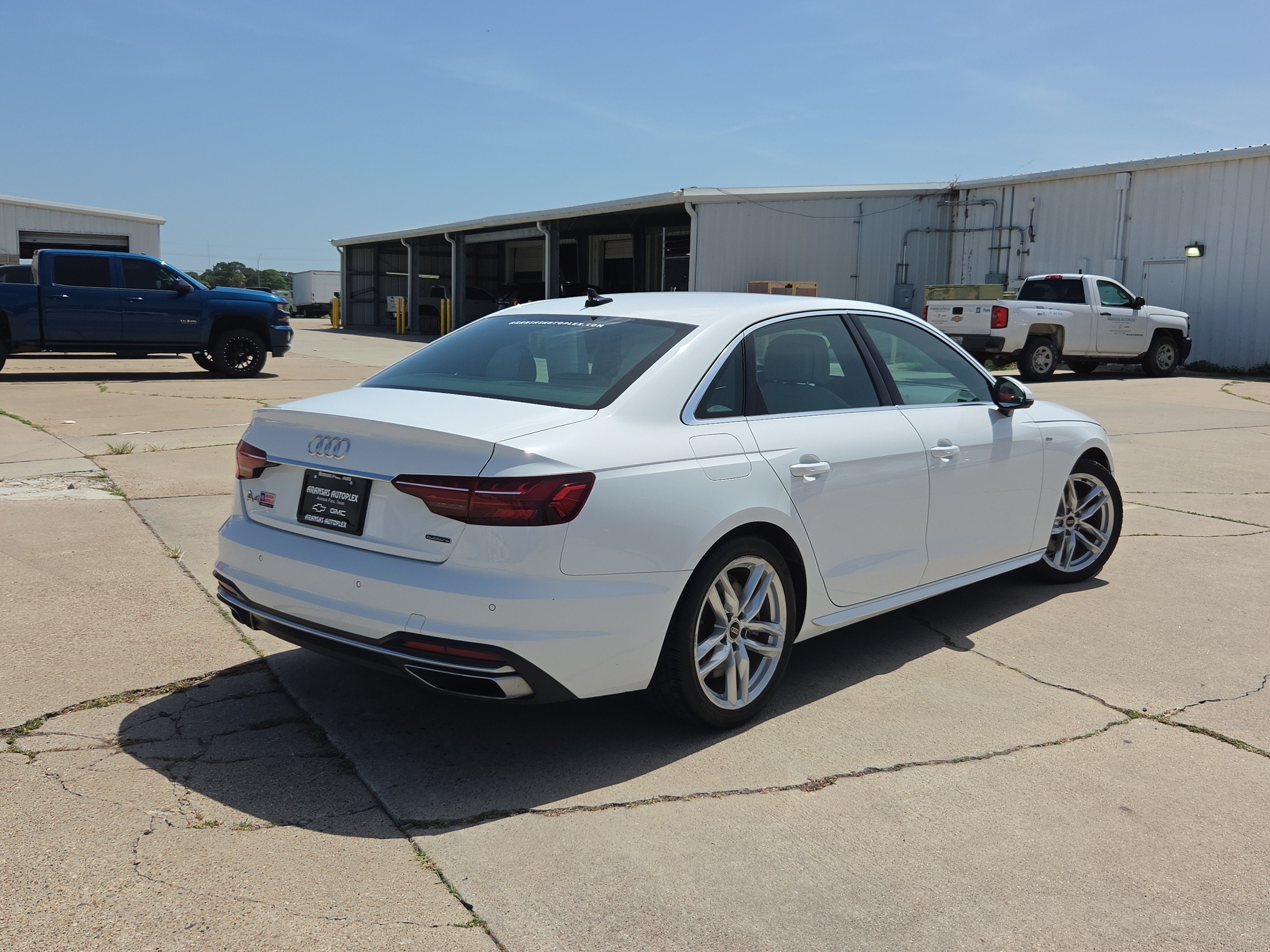 2024 Audi A4 Sedan S line Premium Plus