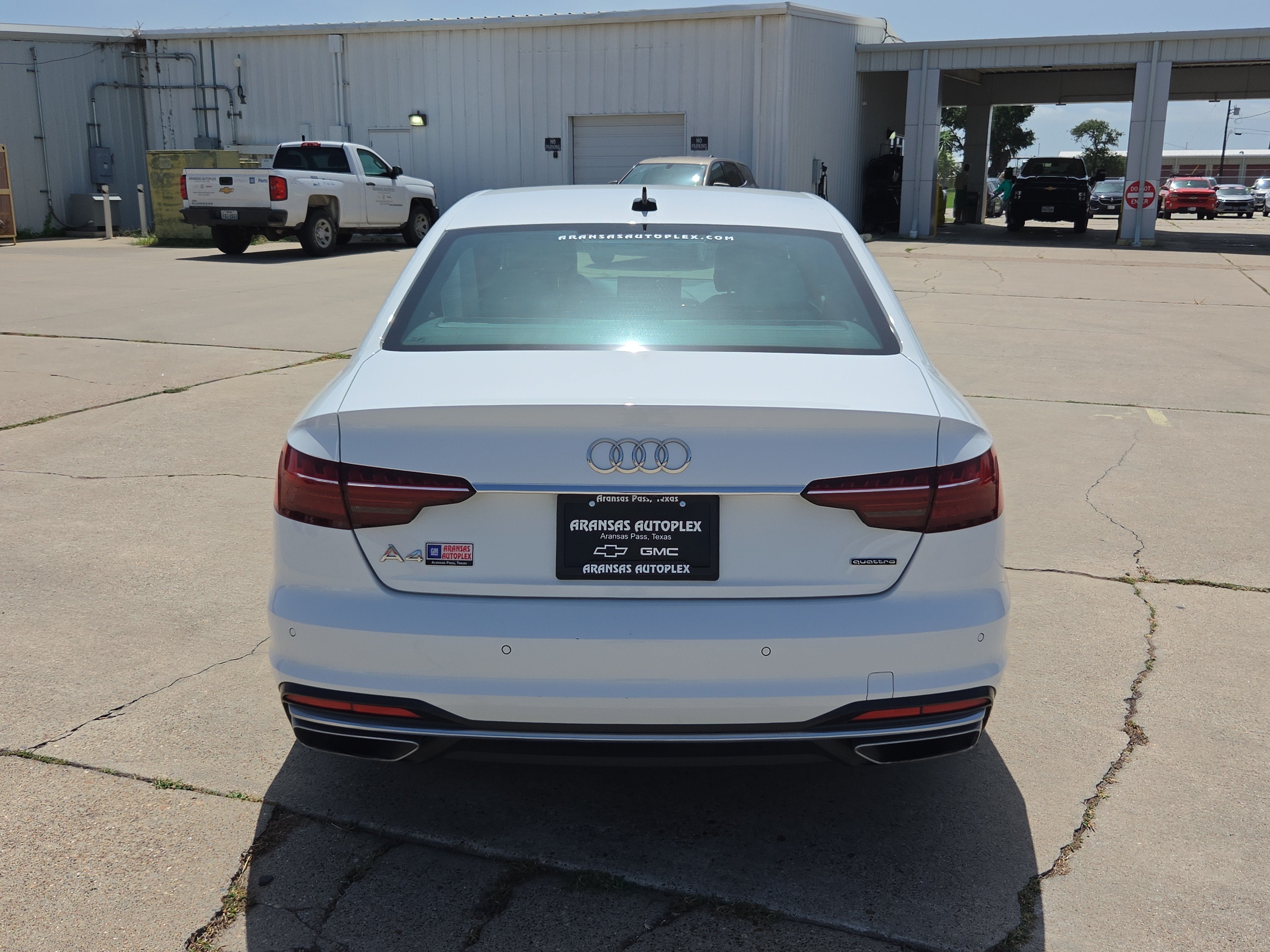 2024 Audi A4 Sedan S line Premium Plus