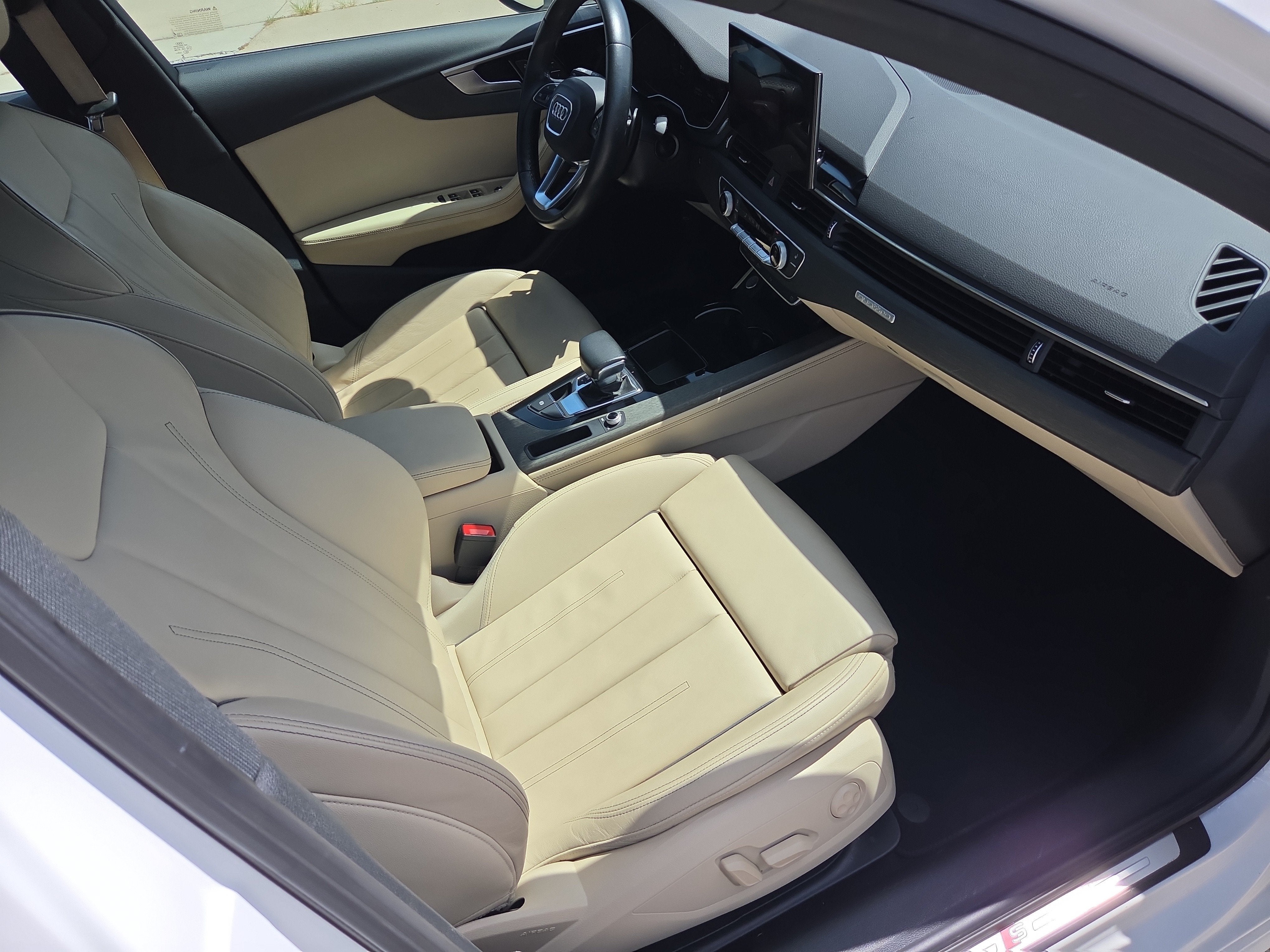 2024 Audi A4 Sedan S line Premium Plus