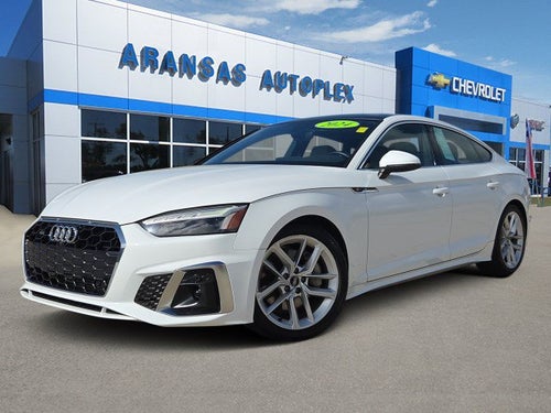 2024 Audi A5 Sportback S line Premium Plus
