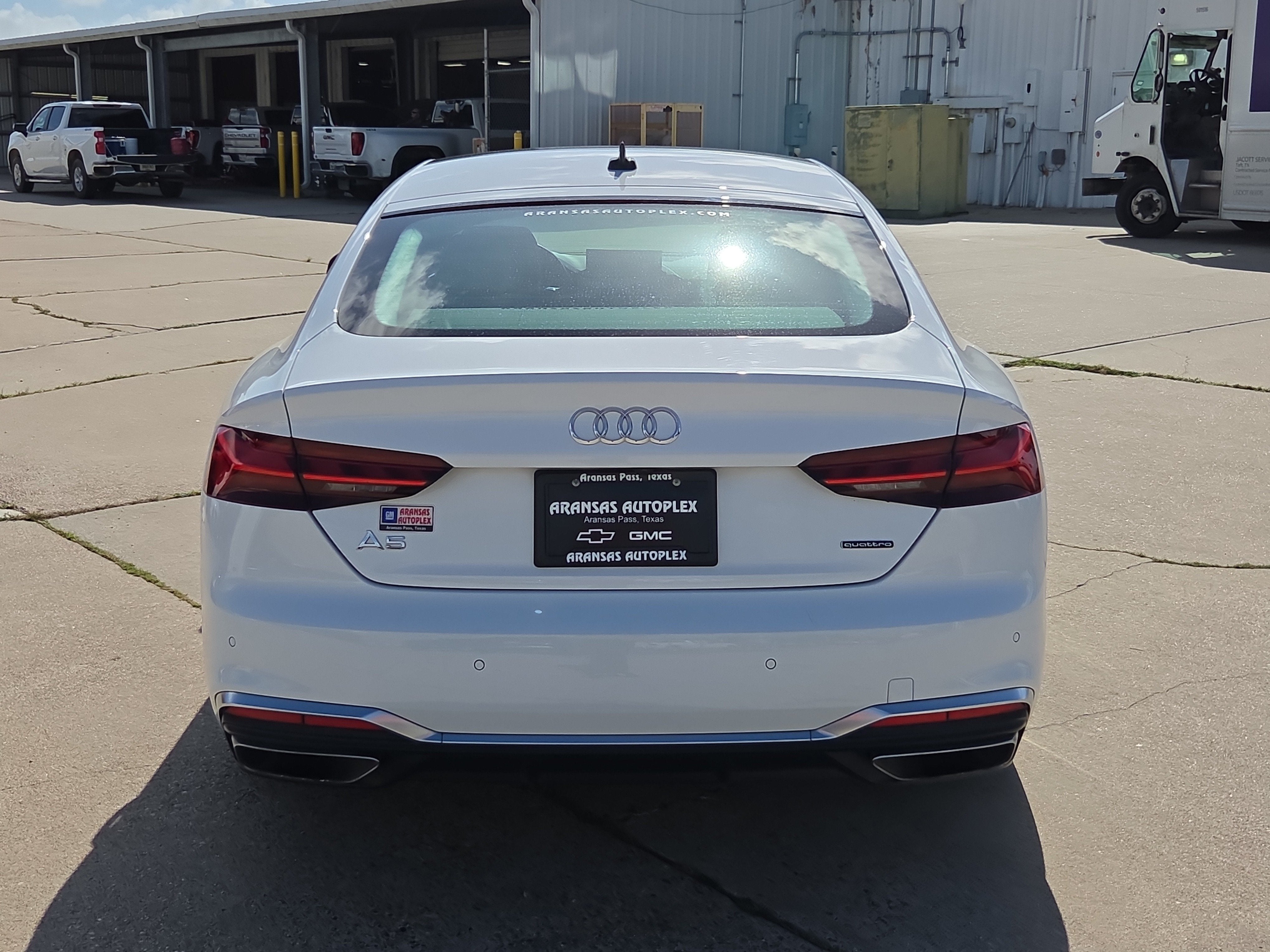 2024 Audi A5 Sportback S line Premium Plus