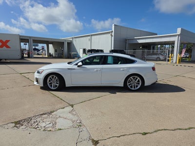 2024 Audi A5 Sportback S line Premium Plus