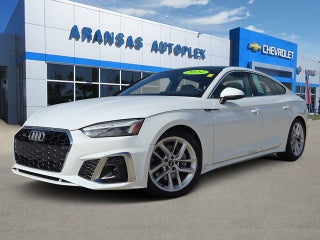 2024 Audi A5 Sportback S line Premium Plus