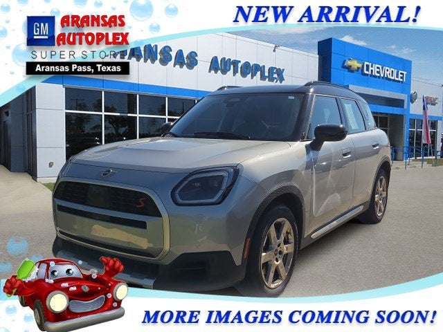 2025 MINI Countryman S