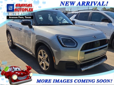 2025 MINI Countryman S