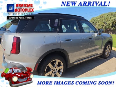 2025 MINI Countryman S