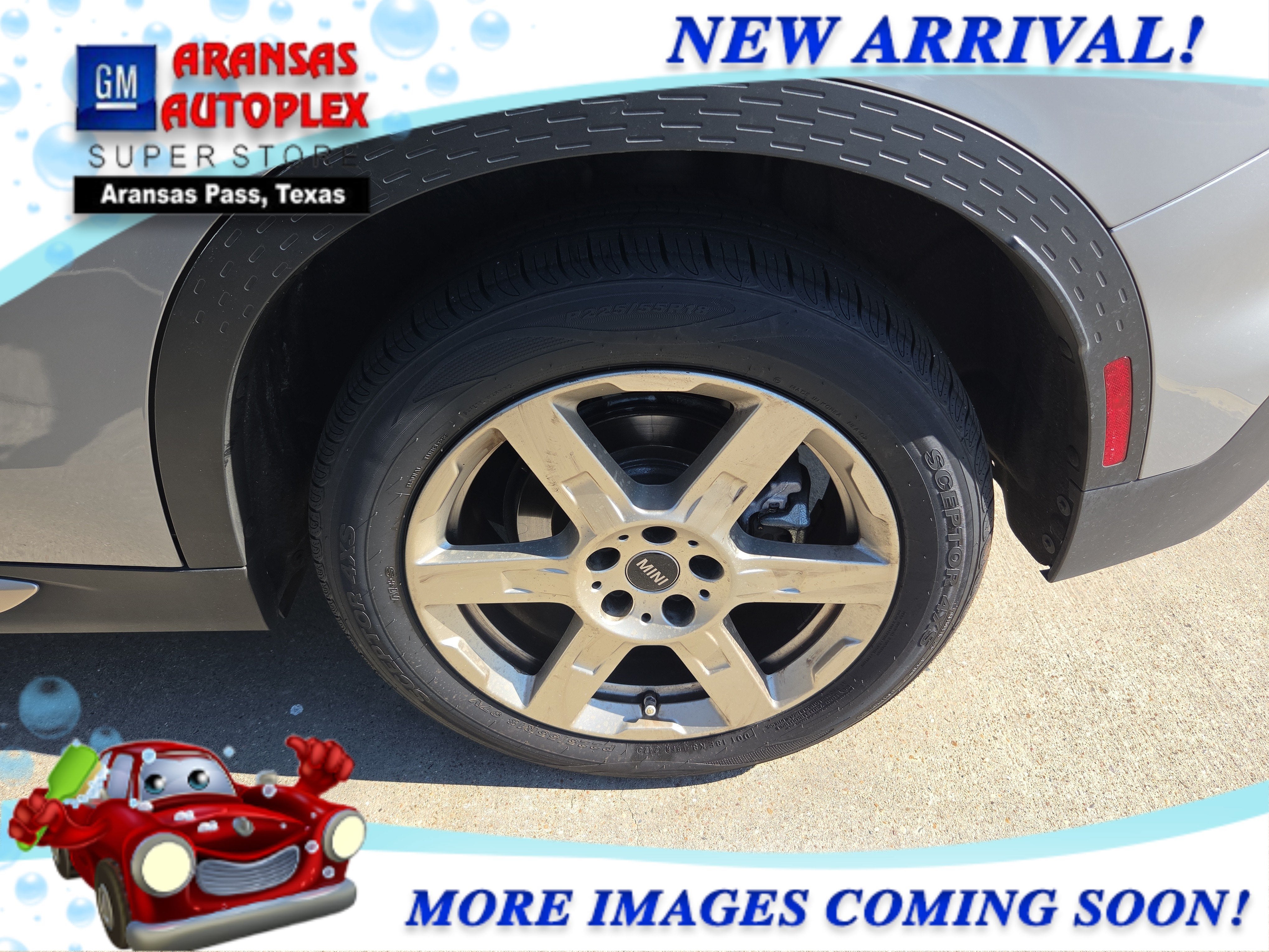 2025 MINI Countryman S
