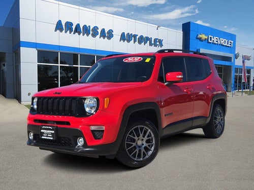 2020 Jeep Renegade Altitude