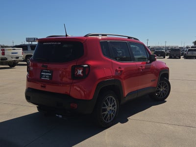 2020 Jeep Renegade Altitude