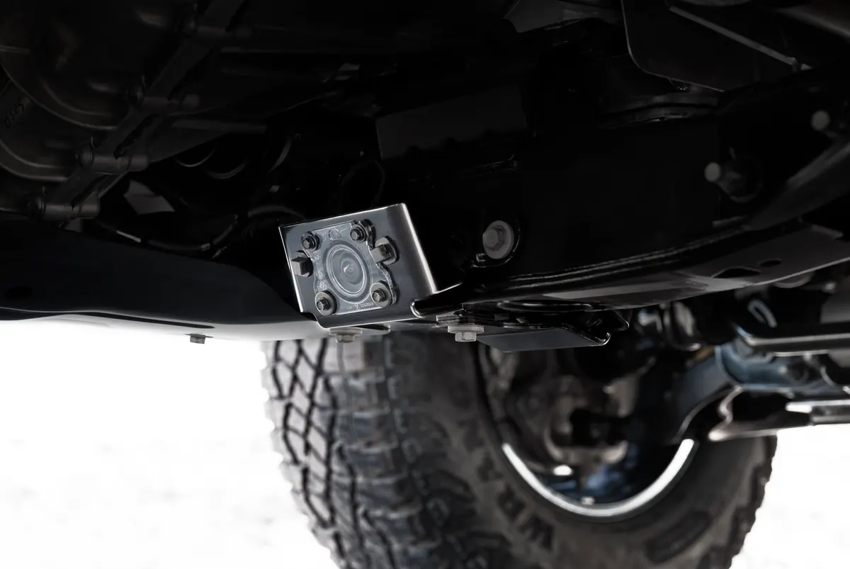 2026 GMC Canyon underbody camera at Aransas Autoplex GMC in Aransas Pass TX