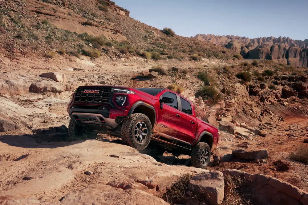 2026 GMC Canyon off-road at Aransas Autoplex GMC in Aransas Pass TX