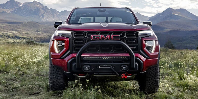 GMC Canyon