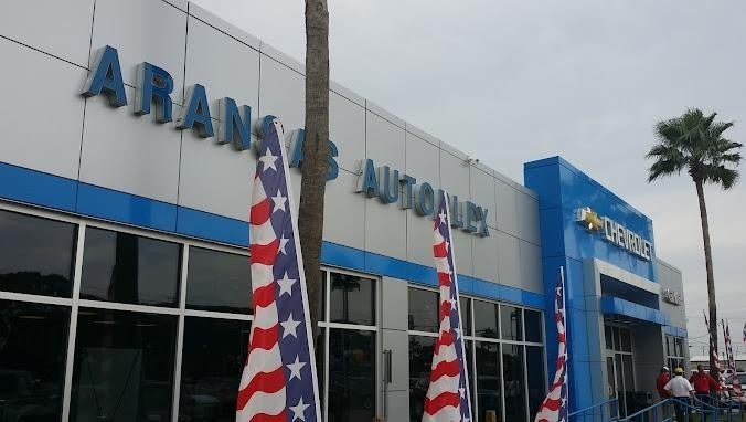Aransas Autoplex GMC